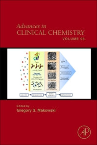 Advances in Clinical Chemistry (Hardback) 9780128215586