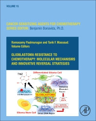 Glioblastoma Resistance to Chemotherapy: Molecular Mechanisms and Innovative Reversal Strategies (Hardback) 9780128215678