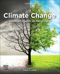 Climate Change; Observed Impacts on Planet Earth (Paperback) 9780128215753