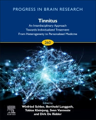 Tinnitus - An Interdisciplinary Approach Towards Individualized Treatment (Hardback) 9780128215869