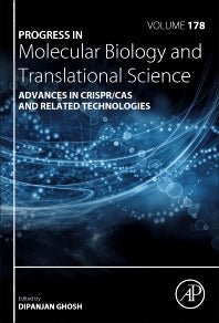 Advances in CRISPR/Cas and Related Technologies (Hardback) 9780128215906