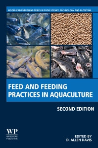 Feed and Feeding Practices in Aquaculture (Paperback) 9780128215982