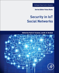 Security in IoT Social Networks (Paperback) 9780128215999