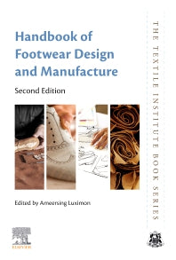 Handbook of Footwear Design and Manufacture (Paperback) 9780128216064