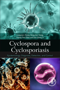 Cyclospora and Cyclosporiasis; Epidemiology, Diagnosis, Detection, and Control (Paperback) 9780128216163