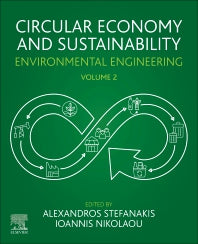 Circular Economy and Sustainability; Volume 2: Environmental Engineering (Paperback) 9780128216644