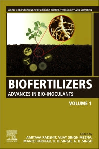 Biofertilizers; Volume 1: Advances in Bio-inoculants (Paperback) 9780128216675