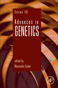 Advances in Genetics (Hardback) 9780128216859