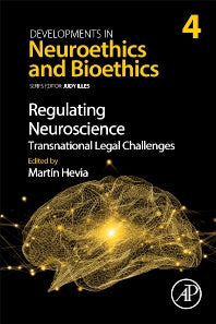 Regulating Neuroscience: Transnational Legal Challenges (Paperback) 9780128216903