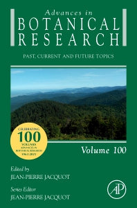 Advances in Botanical Research; Past, Current and Future Topics (Hardback) 9780128216927