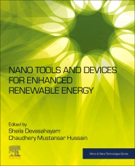Nano Tools and Devices for Enhanced Renewable Energy (Paperback) 9780128217092