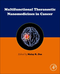 Multifunctional Theranostic Nanomedicines in Cancer (Paperback) 9780128217122