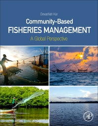 Community-Based Fisheries Management; A Global Perspective (Paperback) 9780128217238