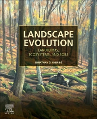Landscape Evolution; Landforms, Ecosystems, and Soils (Paperback) 9780128217252
