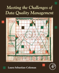 Meeting the Challenges of Data Quality Management (Paperback) 9780128217375