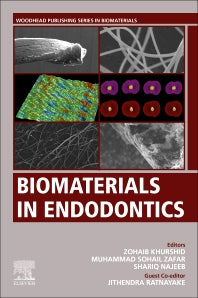 Biomaterials in Endodontics (Paperback) 9780128217467