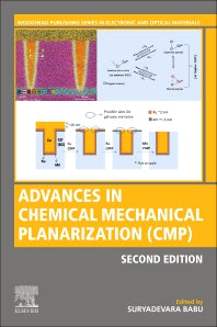 Advances in Chemical Mechanical Planarization (CMP) (Paperback) 9780128217917