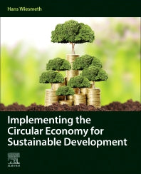 Implementing the Circular Economy for Sustainable Development (Paperback) 9780128217986