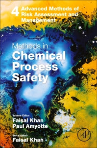 Methods in Chemical Process Safety (Hardback) 9780128218242