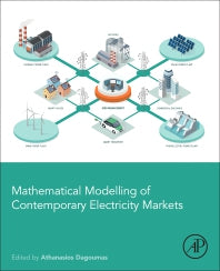 Mathematical Modelling of Contemporary Electricity Markets (Paperback) 9780128218389