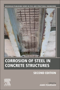 Corrosion of Steel in Concrete Structures (Paperback) 9780128218402