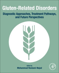 Gluten-Related Disorders; Diagnostic Approaches, Treatment Pathways, and Future Perspectives (Paperback) 9780128218464