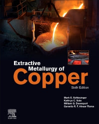 Extractive Metallurgy of Copper (Hardback) 9780128218754