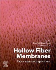 Hollow Fiber Membranes; Fabrication and Applications (Paperback) 9780128218761