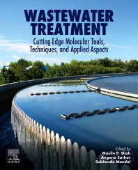 Wastewater Treatment; Cutting-Edge Molecular Tools, Techniques and Applied Aspects (Paperback) 9780128218815