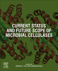 Current Status and Future Scope of Microbial Cellulases (Paperback) 9780128218822