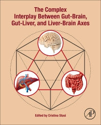 The Complex Interplay Between Gut-Brain, Gut-Liver, and Liver-Brain Axes (Paperback) 9780128219270