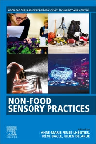 Nonfood Sensory Practices (Paperback) 9780128219393