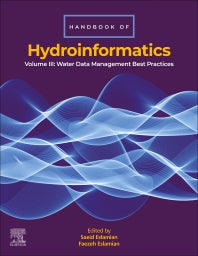 Handbook of HydroInformatics; Volume III: Water Data Management Best Practices (Paperback) 9780128219621