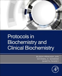 Protocols in Biochemistry and Clinical Biochemistry (Paperback) 9780128220078