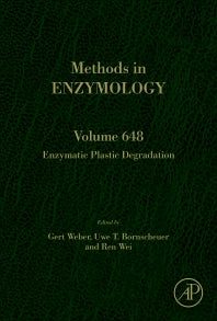 Enzymatic Plastic Degradation (Hardback) 9780128220122