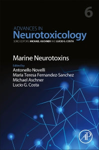 Marine Neurotoxins (Hardback) 9780128220146