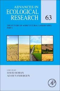 The Future of Agricultural Landscapes, Part I (Hardback) 9780128220177