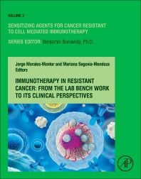 Immunotherapy in Resistant Cancer: From the Lab Bench Work to Its Clinical Perspectives (Hardback) 9780128220283