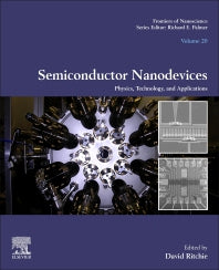 Semiconductor Nanodevices; Physics, Technology and Applications (Paperback) 9780128220832