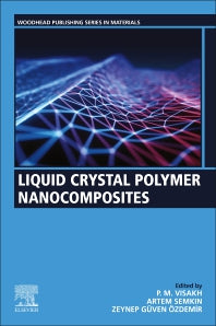 Liquid Crystal Polymer Nanocomposites (Paperback) 9780128221280