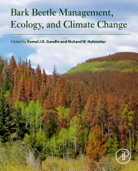 Bark Beetle Management, Ecology, and Climate Change (Hardback) 9780128221457