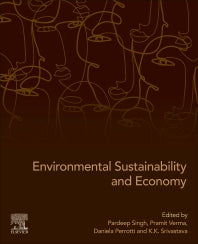 Environmental Sustainability and Economy (Paperback) 9780128221884