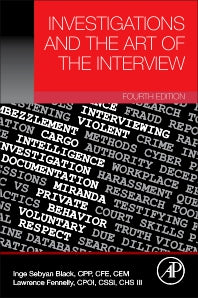 Investigations and the Art of the Interview (Paperback) 9780128221921