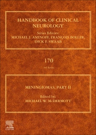 Meningiomas, Part II (Hardback) 9780128221983