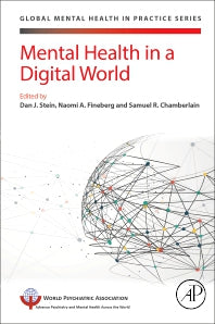 Mental Health in a Digital World (Paperback) 9780128222010