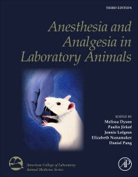 Anesthesia and Analgesia in Laboratory Animals (Hardback) 9780128222157