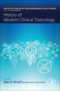 History of Modern Clinical Toxicology (Paperback) 9780128222188