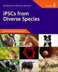 iPSCs from Diverse Species (Paperback) 9780128222287