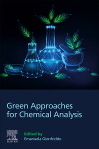 Green Approaches for Chemical Analysis (Paperback) 9780128222348