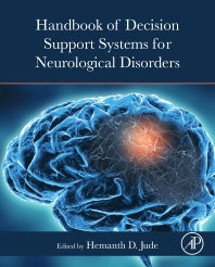 Handbook of Decision Support Systems for Neurological Disorders (Paperback) 9780128222713